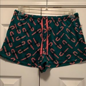 Christmas sleep shorts